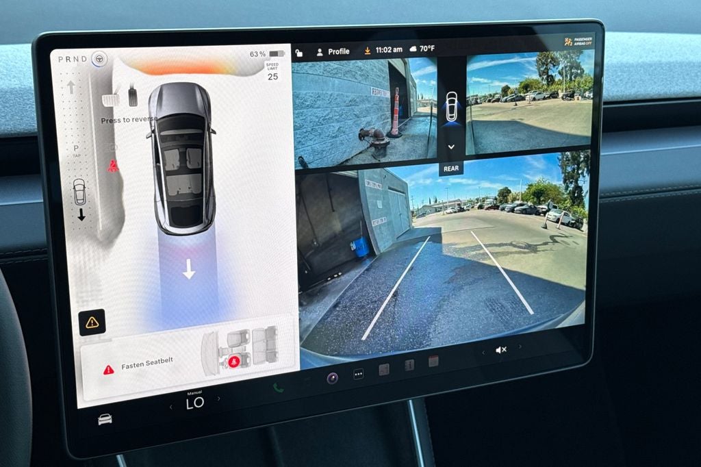 2026 Tesla Model Y Premium