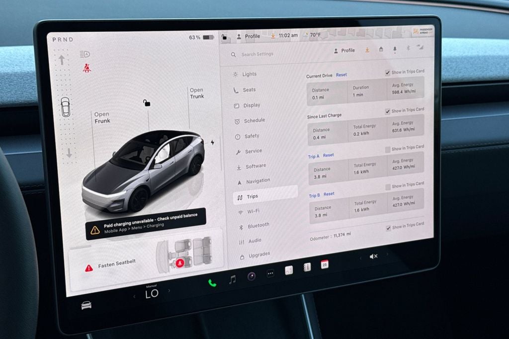 2026 Tesla Model Y Premium