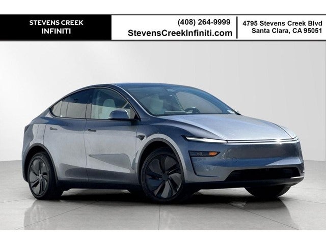 2026 Tesla Model Y Premium