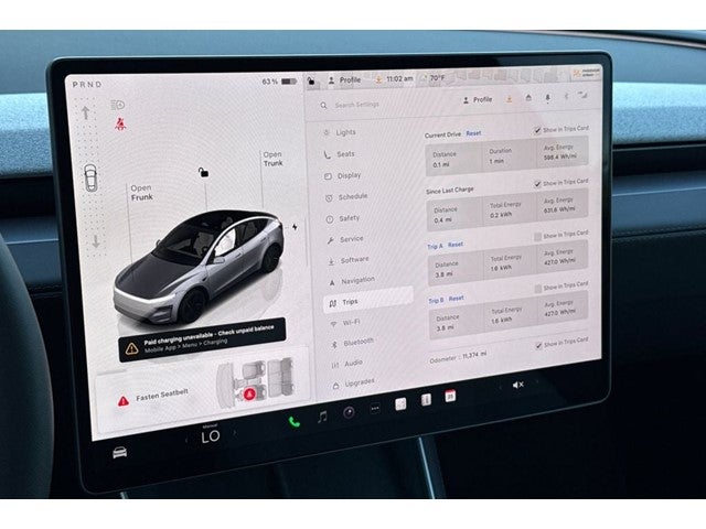 2026 Tesla Model Y Premium