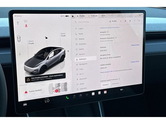 2026 Tesla Model Y Premium