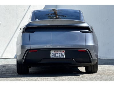 2026 Tesla Model Y Premium