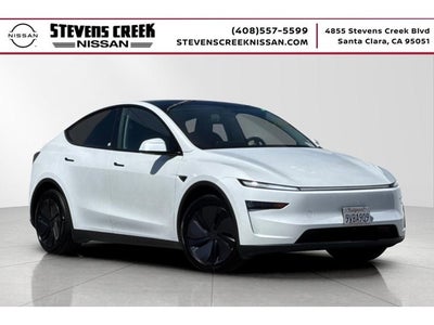 2026 Tesla Model Y Premium