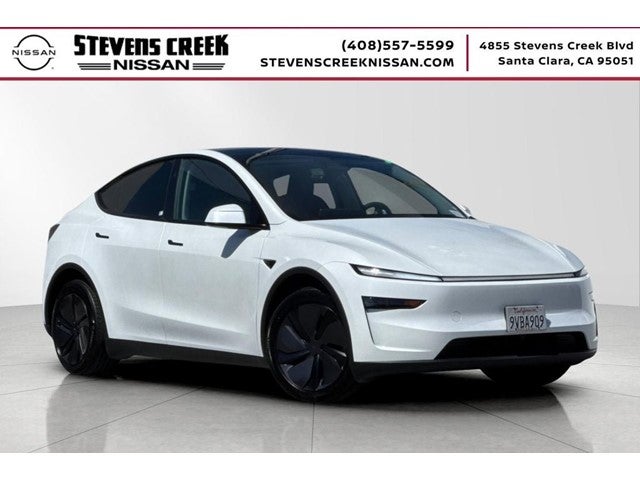 2026 Tesla Model Y Premium