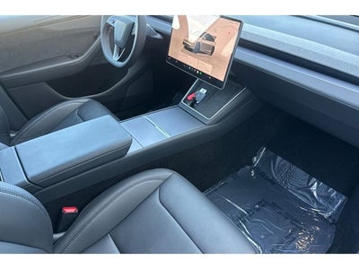 2026 Tesla Model Y Premium