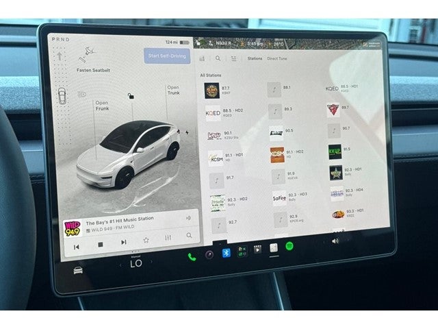 2026 Tesla Model Y Premium