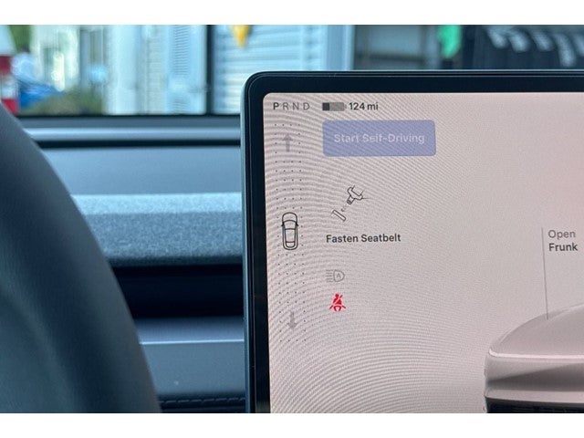 2026 Tesla Model Y Premium
