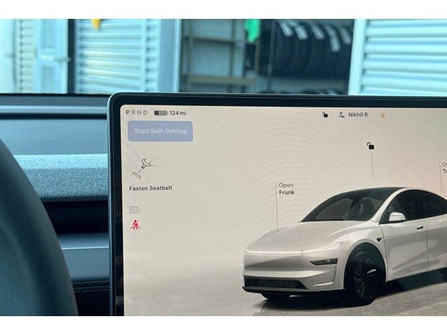 2026 Tesla Model Y Premium