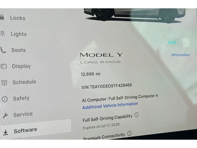 2026 Tesla Model Y Premium