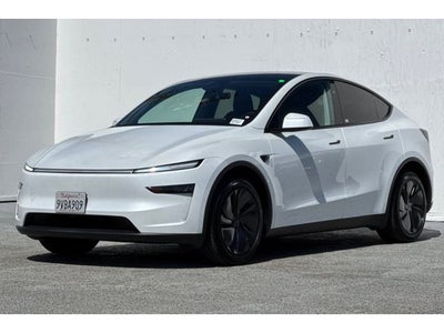 2026 Tesla Model Y Premium