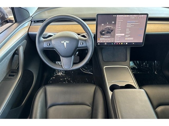 2023 Tesla Model Y Standard Range Hardware 4 (HW4/AI4)