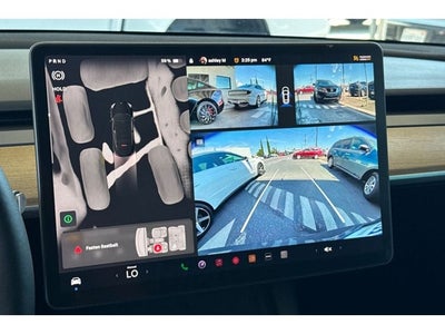 2023 Tesla Model Y Standard Range Hardware 4 (HW4/AI4)