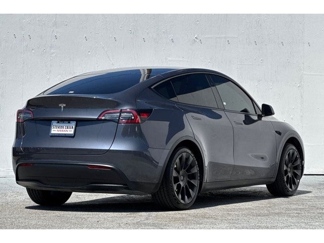 2023 Tesla Model Y Standard Range Hardware 4 (HW4/AI4)