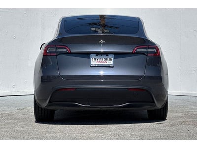 2023 Tesla Model Y Standard Range Hardware 4 (HW4/AI4)