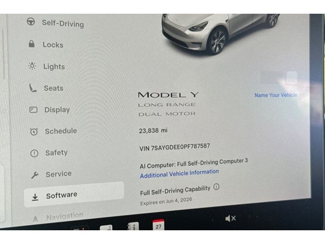 2023 Tesla Model Y Long Range