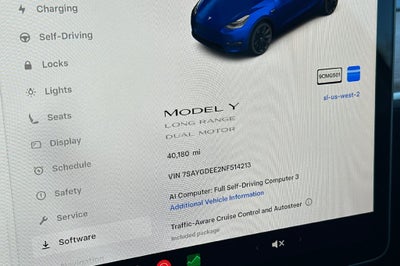 2022 Tesla Model Y Long Range