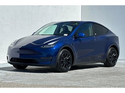 2022 Tesla Model Y Long Range
