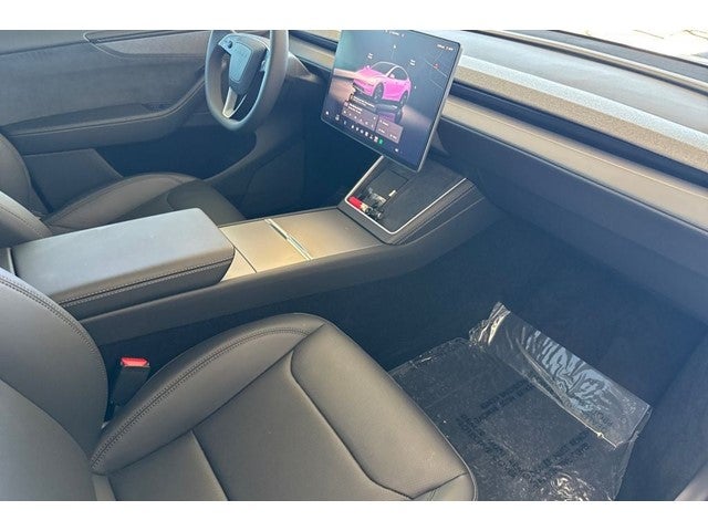 2026 Tesla Model Y Long Range