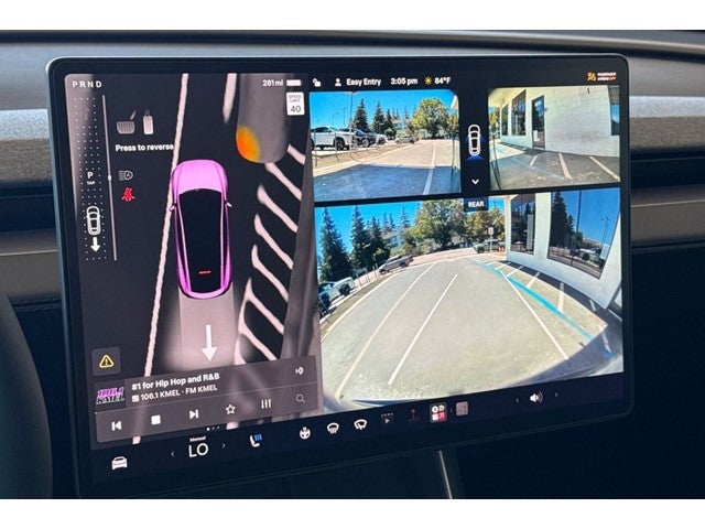 2026 Tesla Model Y Long Range