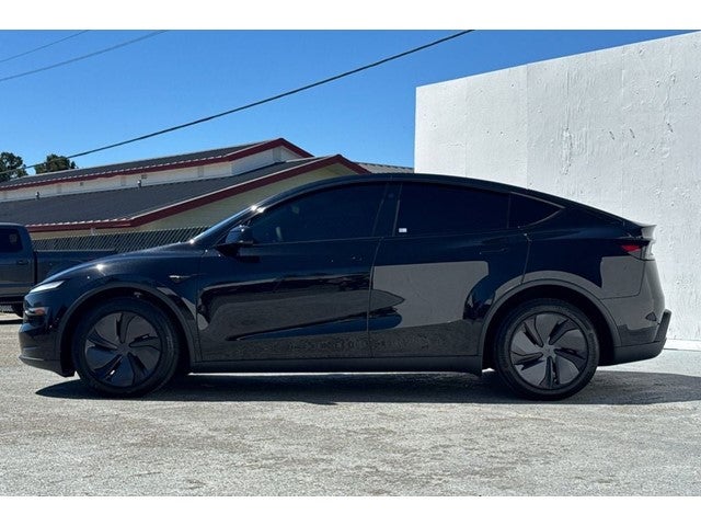 2026 Tesla Model Y Long Range