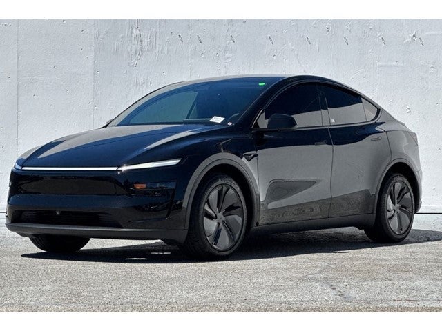 2026 Tesla Model Y Long Range
