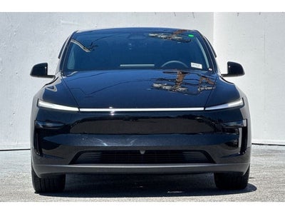 2026 Tesla Model Y Long Range