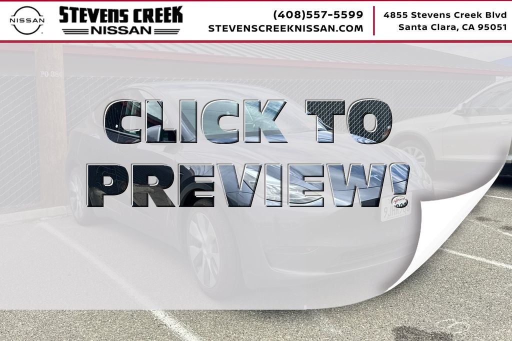 2023 Tesla Model Y Long Range Hardware 4 (HW4)
