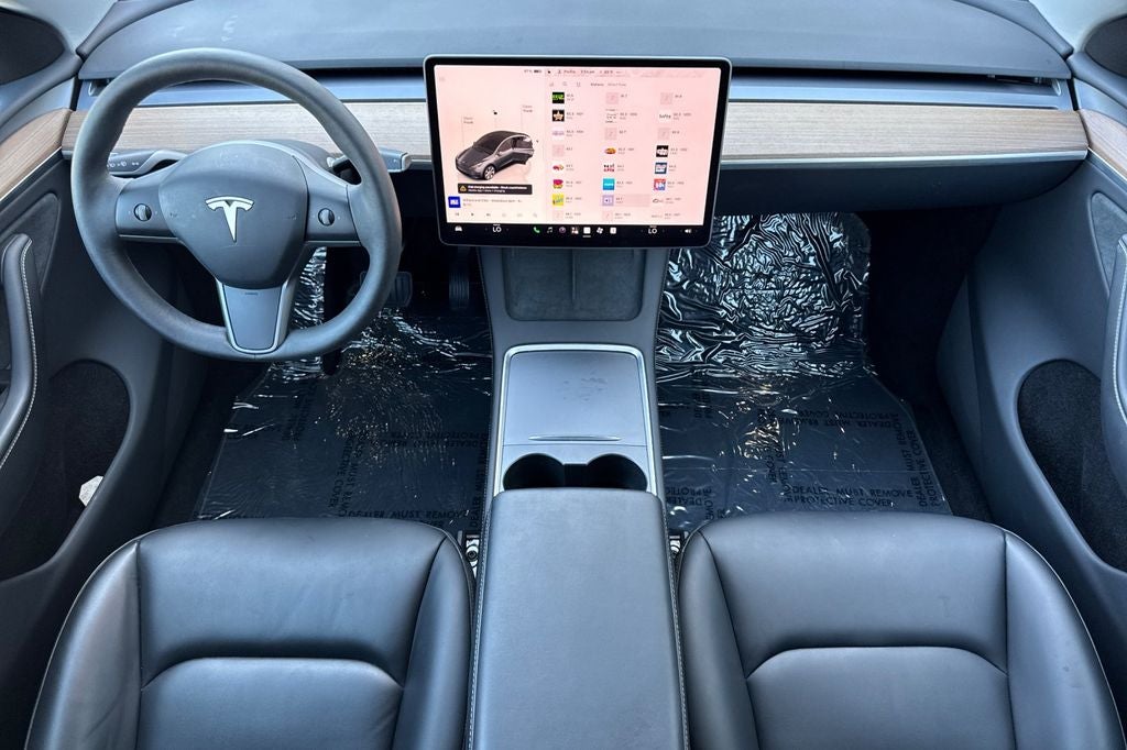 2023 Tesla Model Y Long Range Hardware 4 (HW4)