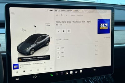 2023 Tesla Model Y Long Range Hardware 4 (HW4)