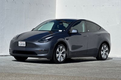 2023 Tesla Model Y Long Range Hardware 4 (HW4)