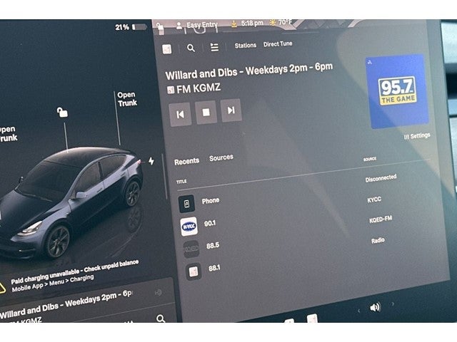 2025 Tesla Model Y Long Range