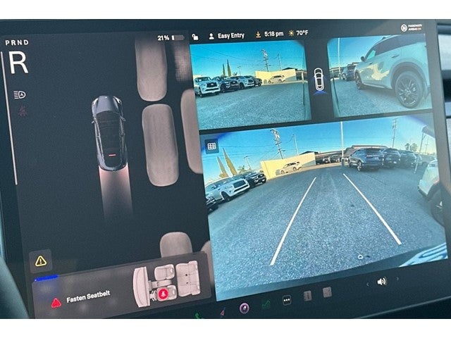 2025 Tesla Model Y Long Range