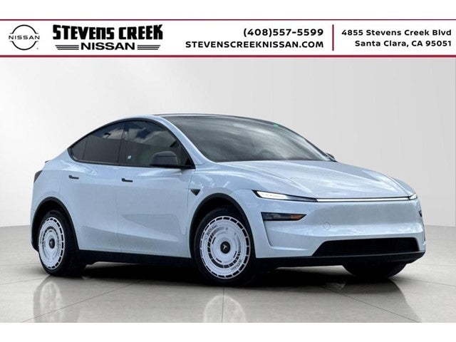 2026 Tesla Model Y Long Range