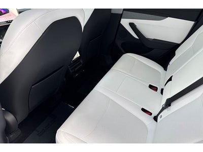 2026 Tesla Model Y Long Range