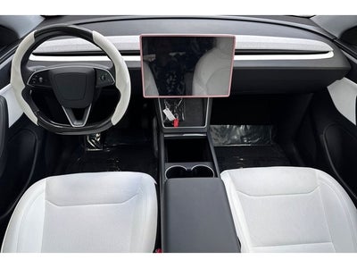 2026 Tesla Model Y Long Range