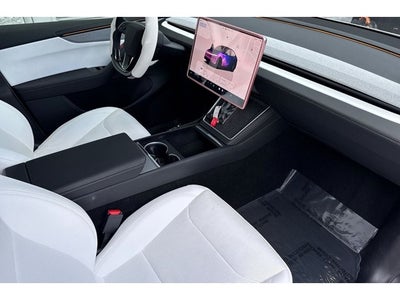 2026 Tesla Model Y Long Range