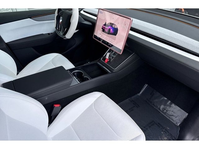 2026 Tesla Model Y Long Range