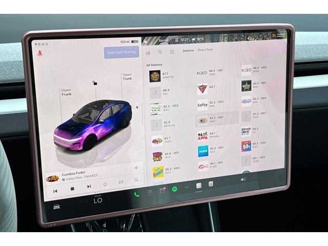 2026 Tesla Model Y Long Range