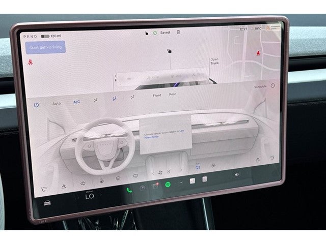 2026 Tesla Model Y Long Range