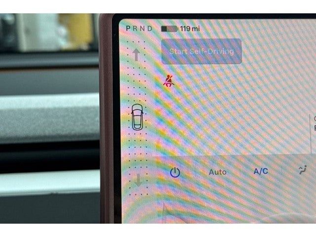 2026 Tesla Model Y Long Range