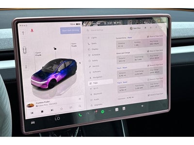 2026 Tesla Model Y Long Range