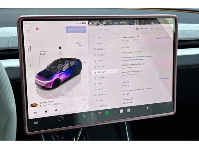 2026 Tesla Model Y Long Range