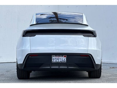 2026 Tesla Model Y Long Range