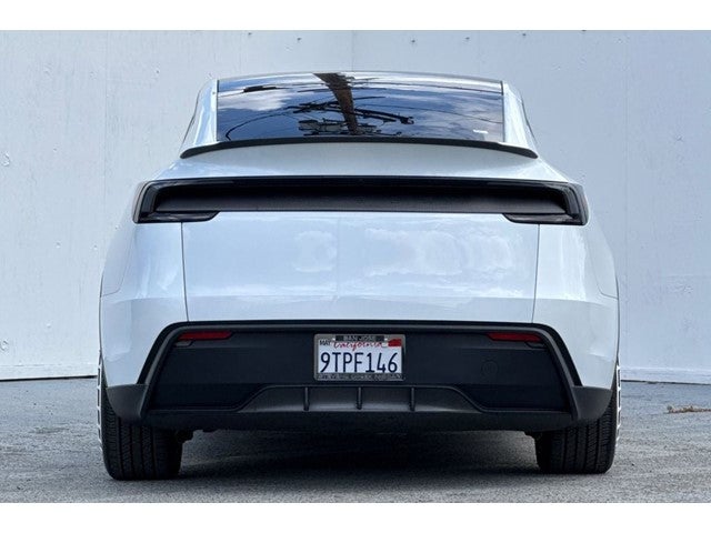2026 Tesla Model Y Long Range