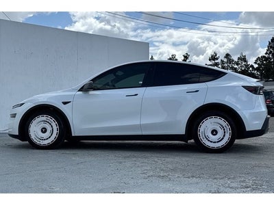 2026 Tesla Model Y Long Range