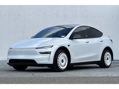 2026 Tesla Model Y Long Range