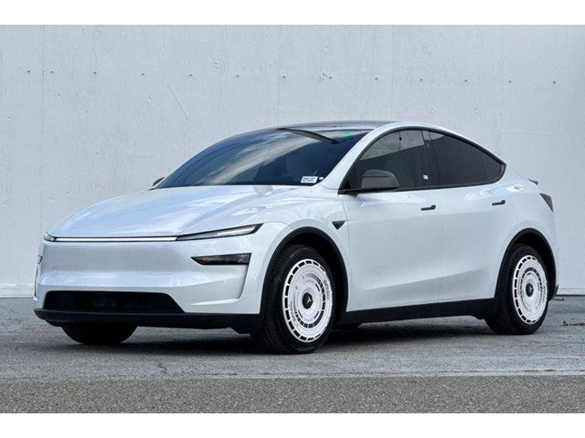 2026 Tesla Model Y Long Range