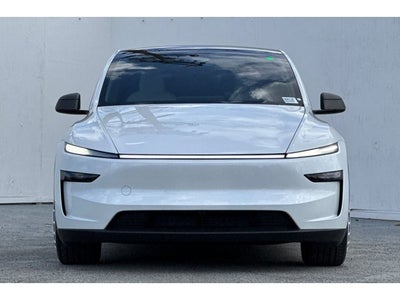 2026 Tesla Model Y Long Range