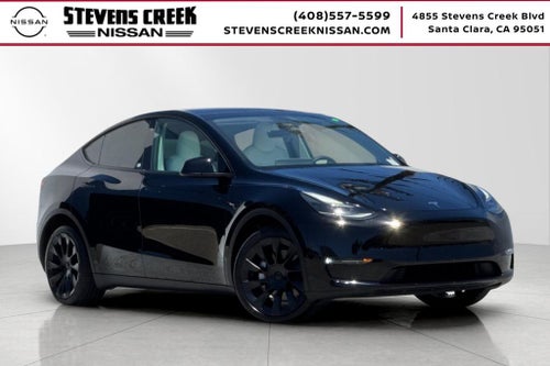 2023 Tesla Model Y Long Range