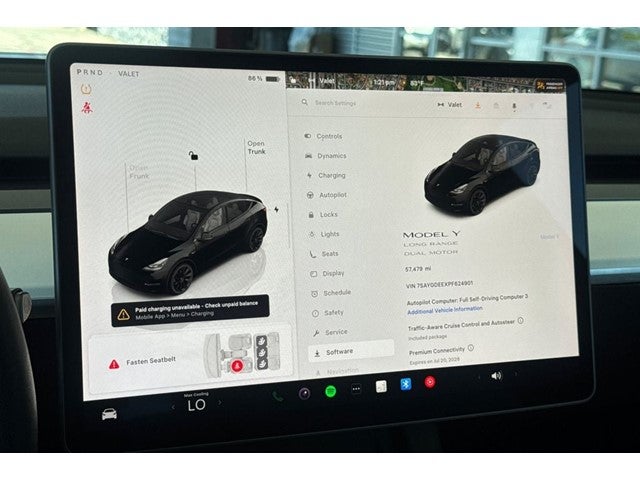 2023 Tesla Model Y Long Range